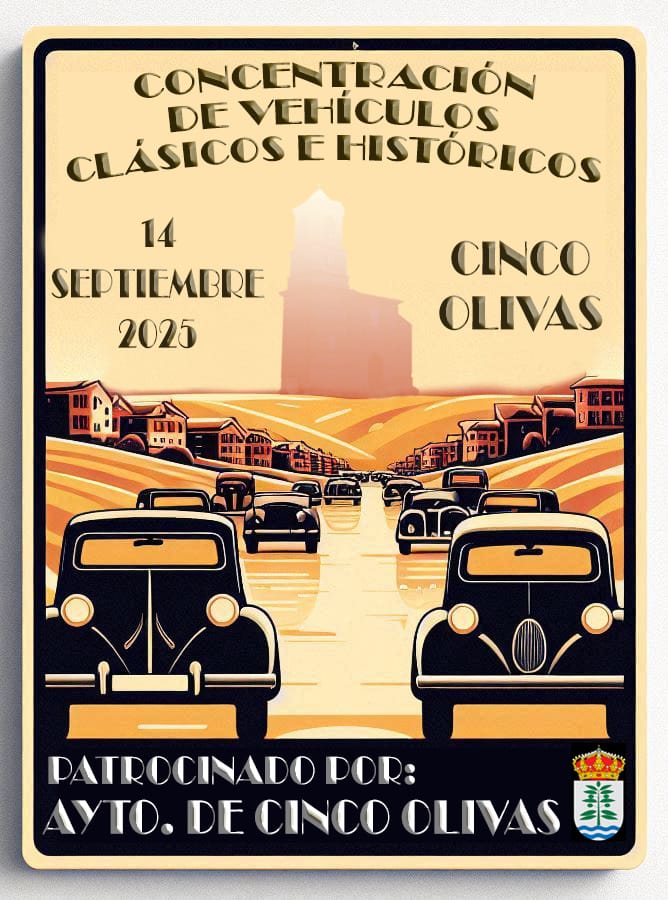 cinco olivasjpg